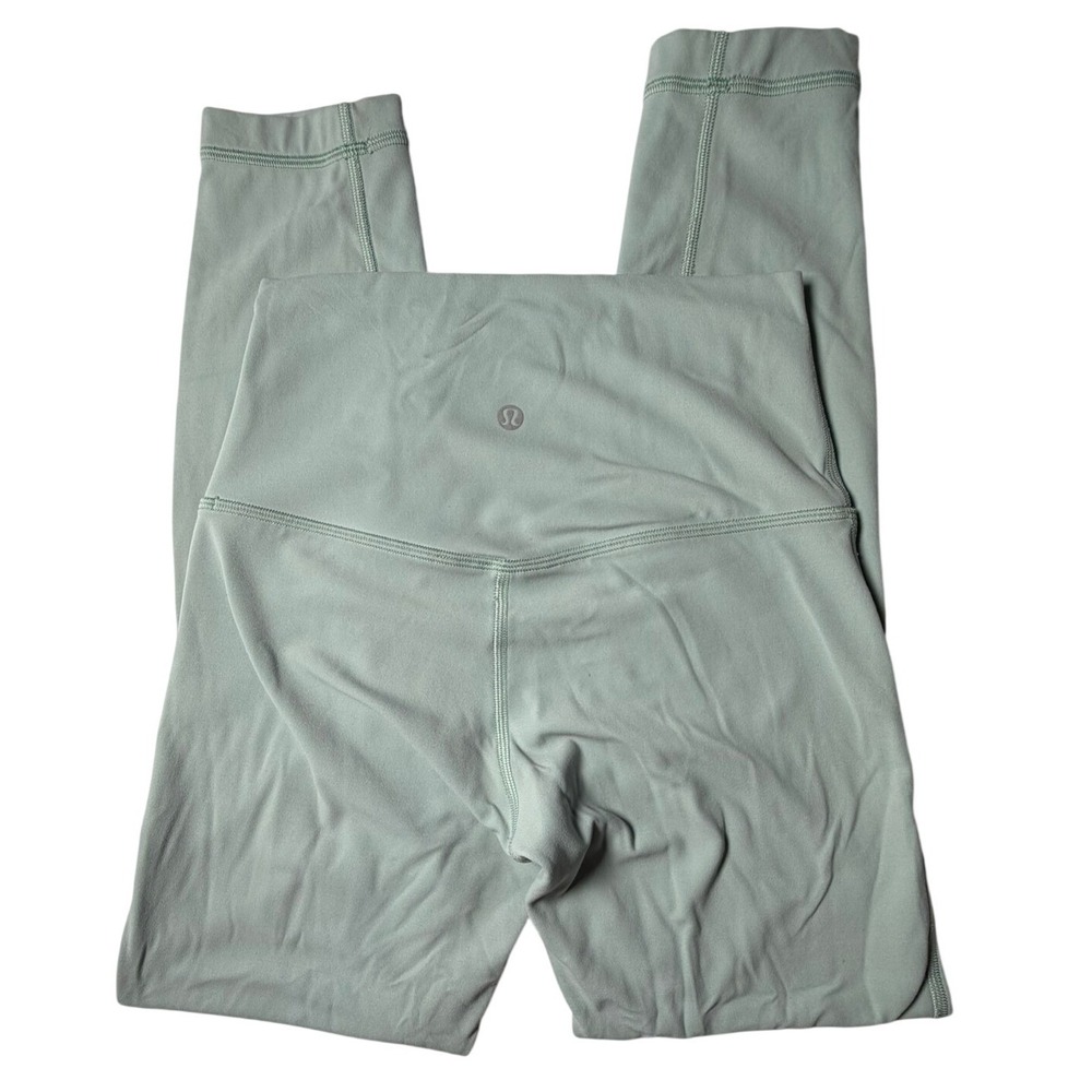 Lululemon Align High-Rise Pant Women 4 Hazy Jade 25"‎ Inseam Leggings W5DKZS